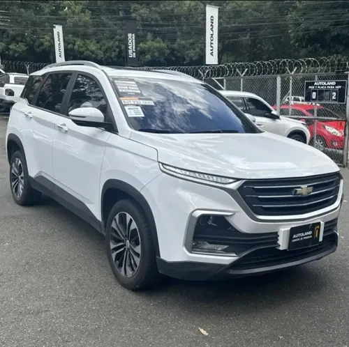 Chevrolet Captiva Premier 2023