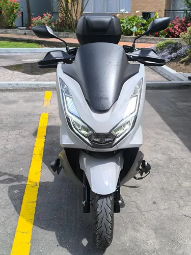 Honda PCX16O Special Edition