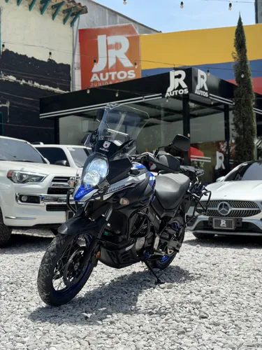 SUZUKI V-STROM 650 XT 2025