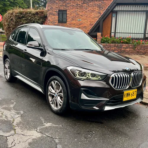 BMW X1 xDrive 18i