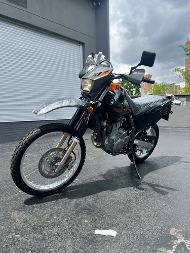 SUZUKI DR 650 2026 0KM