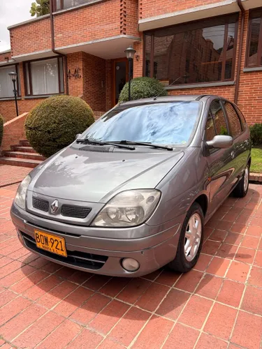 Renault Scenic 2003 - Mecánica