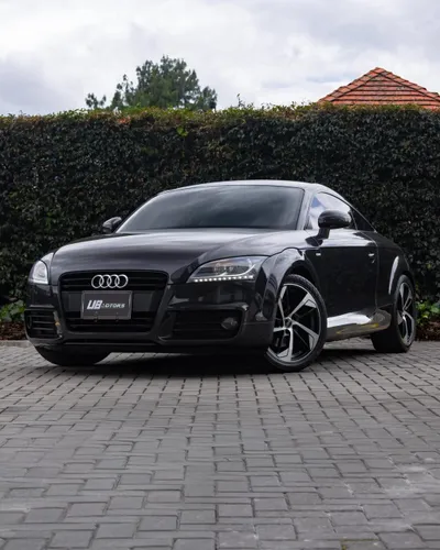 AUDI TT TFSI 1.8L 2014