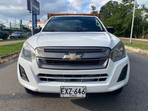 Chevrolet D-MAX 2019