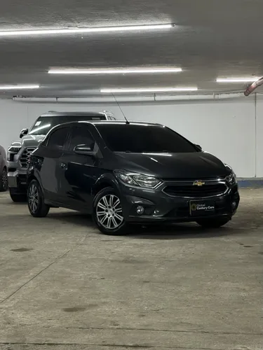 Chevrolet Ónix Ltz 2019