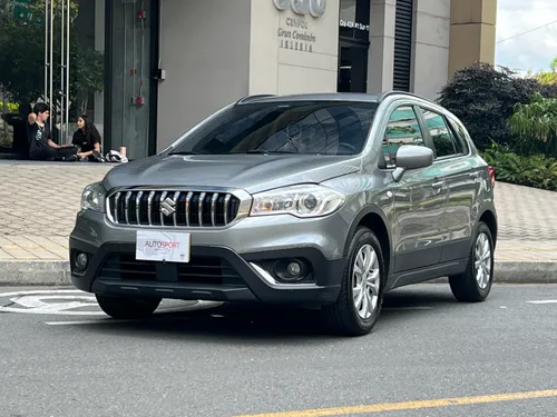 SUZUKI S-CROSS GL 1.6