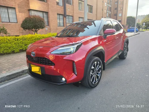 Toyota YARIS CROSS XLS