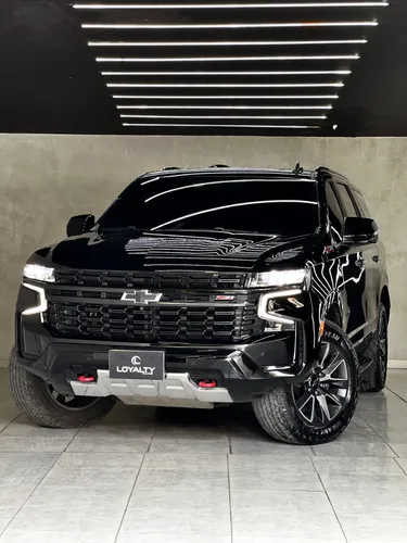 Chevrolet Tahoe Z71