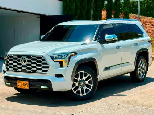 Toyota SEQUOIA Edición 1794 2026