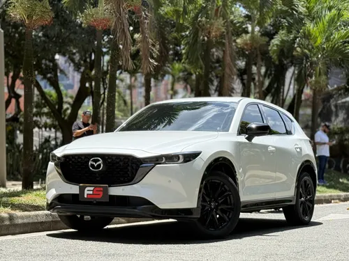 MAZDA CX5 CARBON EDITION AWD 2025