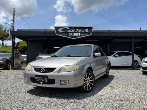 2004 Mazda Allegro 1ALN6M