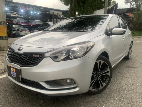 KIA CERATO PRO EX