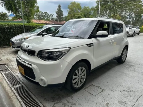 Kia Soul 2017