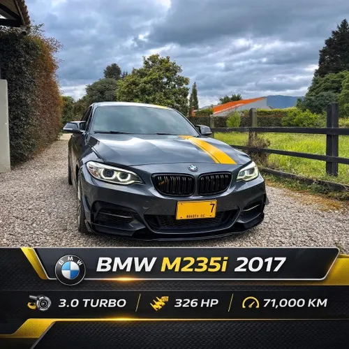 BMW M235i 2017 3.0T