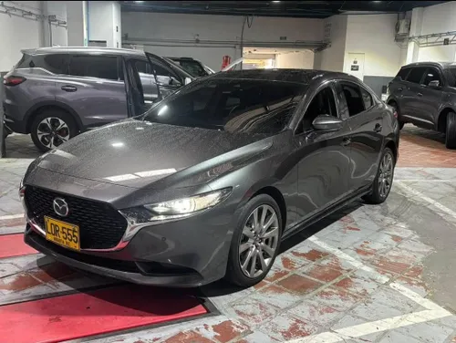 Mazda 3 Grand Touring 2024