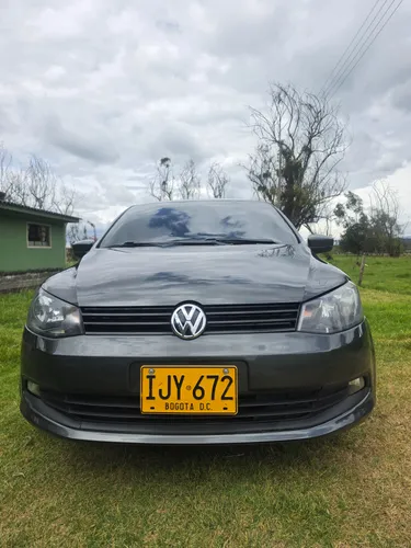 Volkswagen Gol 2016 Confortline Listo Para Traspaso Precio Negociable