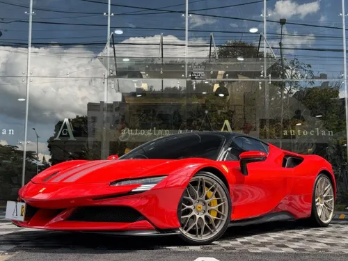 Ferrari SF90 Stradale