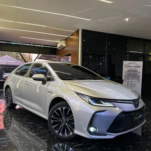 TOYOTA COROLLA SE-G