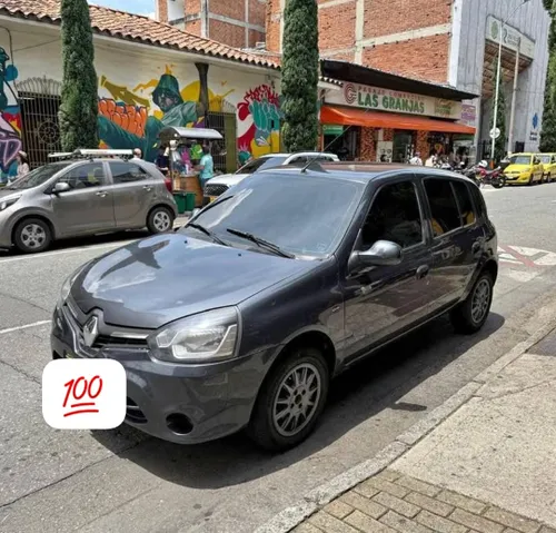 Renault Clio Style 2017