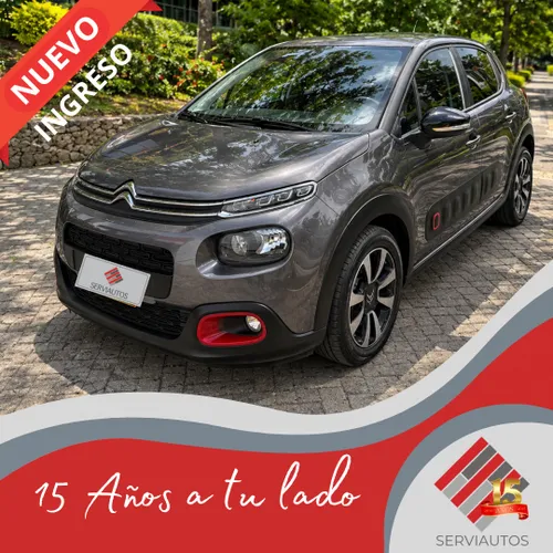 CITROEN C3 1.6 SHINE AT