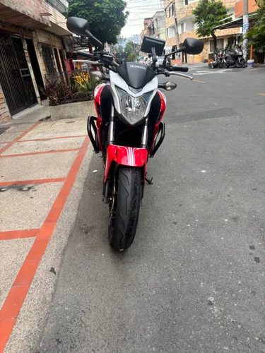 Honda Cb500f en perfecto estado