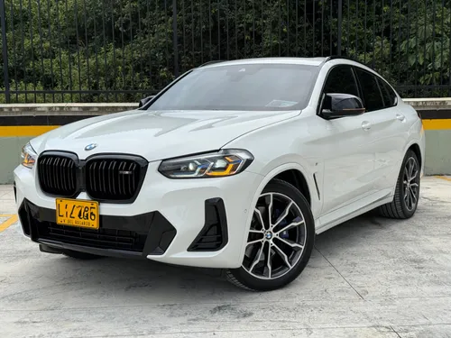 BMW X4 M40i 2023 Coupe Blindaje 2 Plus