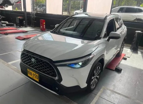 Toyota Corolla Cross Seg 2022