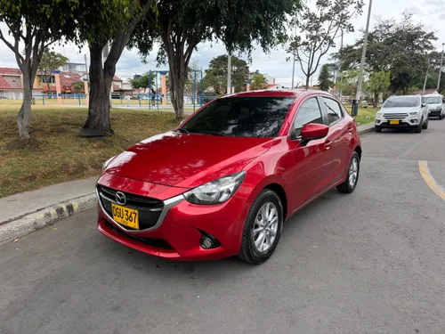 Mazda 2 Touring 2016