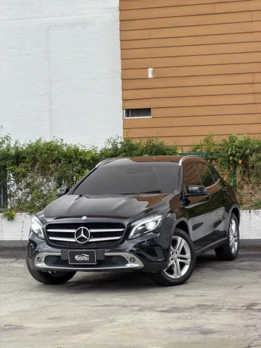 Mercedes Gla 200