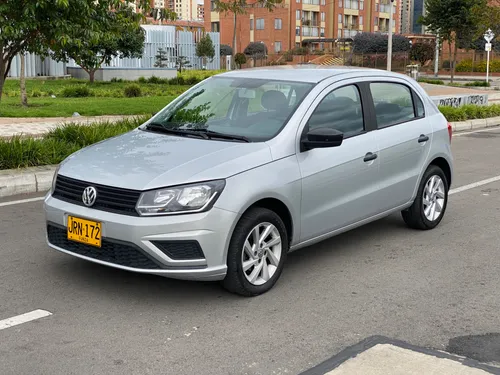 Volkswagen Gol Comfortline 2021