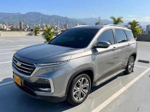 CHEVROLET CAPTIVA PREMIER TURBO TP 1.5CC T 4X2