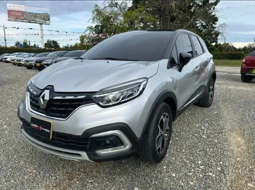 Renault Captur Iconic 2023