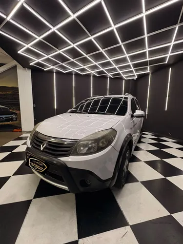 RENAULT SANDERO STEPWAY