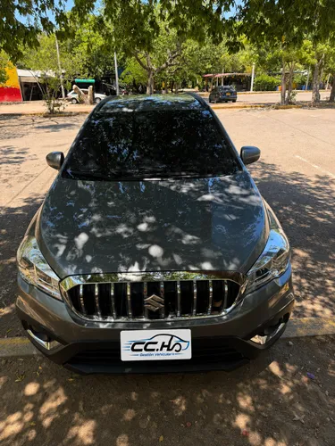 Suzuki S-Cross 2WD AT 2020