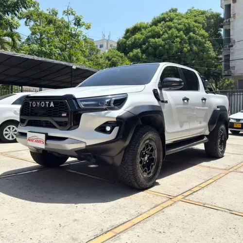 Toyota Hilux GR Diesel 2025