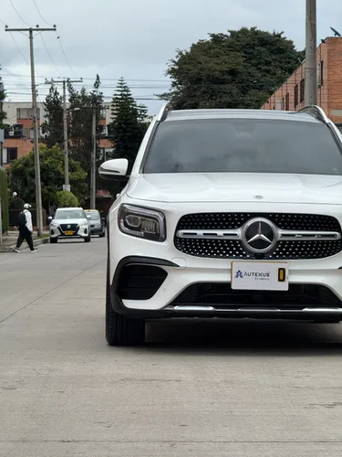 Mercedes-Benz Clase GLB 200 Amg 1.3T 2022