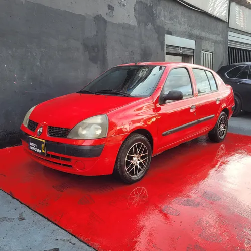 Renault Symbol Alize 2008