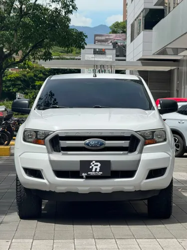 Ford Ranger Xls MT 2016