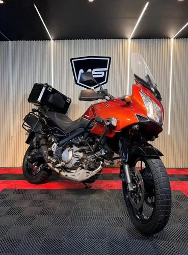 SUZUKI DL 650