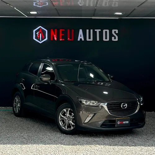 MAZDA CX3 TOURING 2017