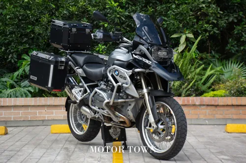 BMW R1200GS PREMIUM 2017 R 1200 GS R1200