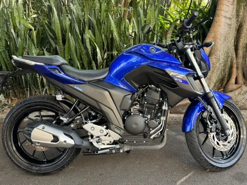 Vendo moto fz 250 modelo 2027