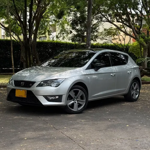 Seat Leon Fr 1.8t DSG