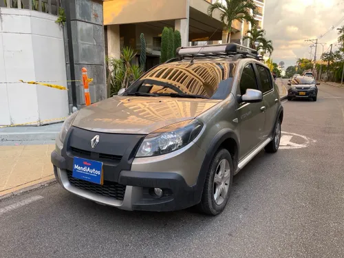 Renault Stepway 2015