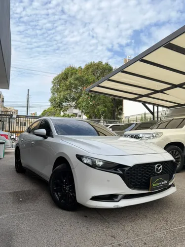 MAZDA 3 TOURING