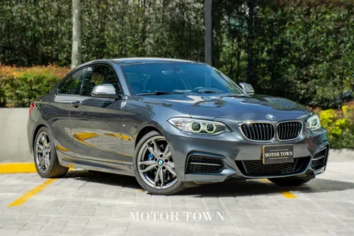 BMW M235i 2017