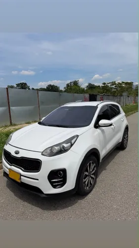Kia sportage LX 2018