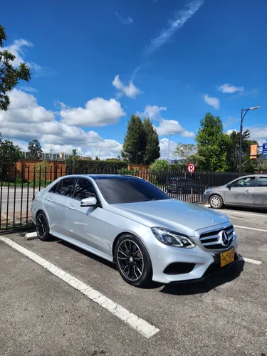 Mercedes Benz E250 AMG CGI