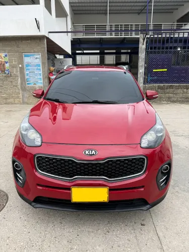Kia Sportage 2019