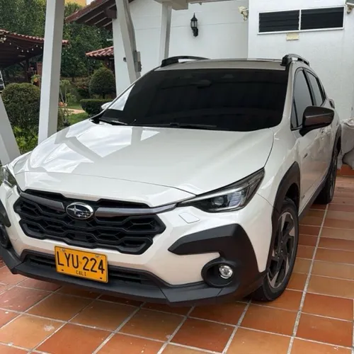 Subaru Crosstrek Hibrida 2024 versión limited